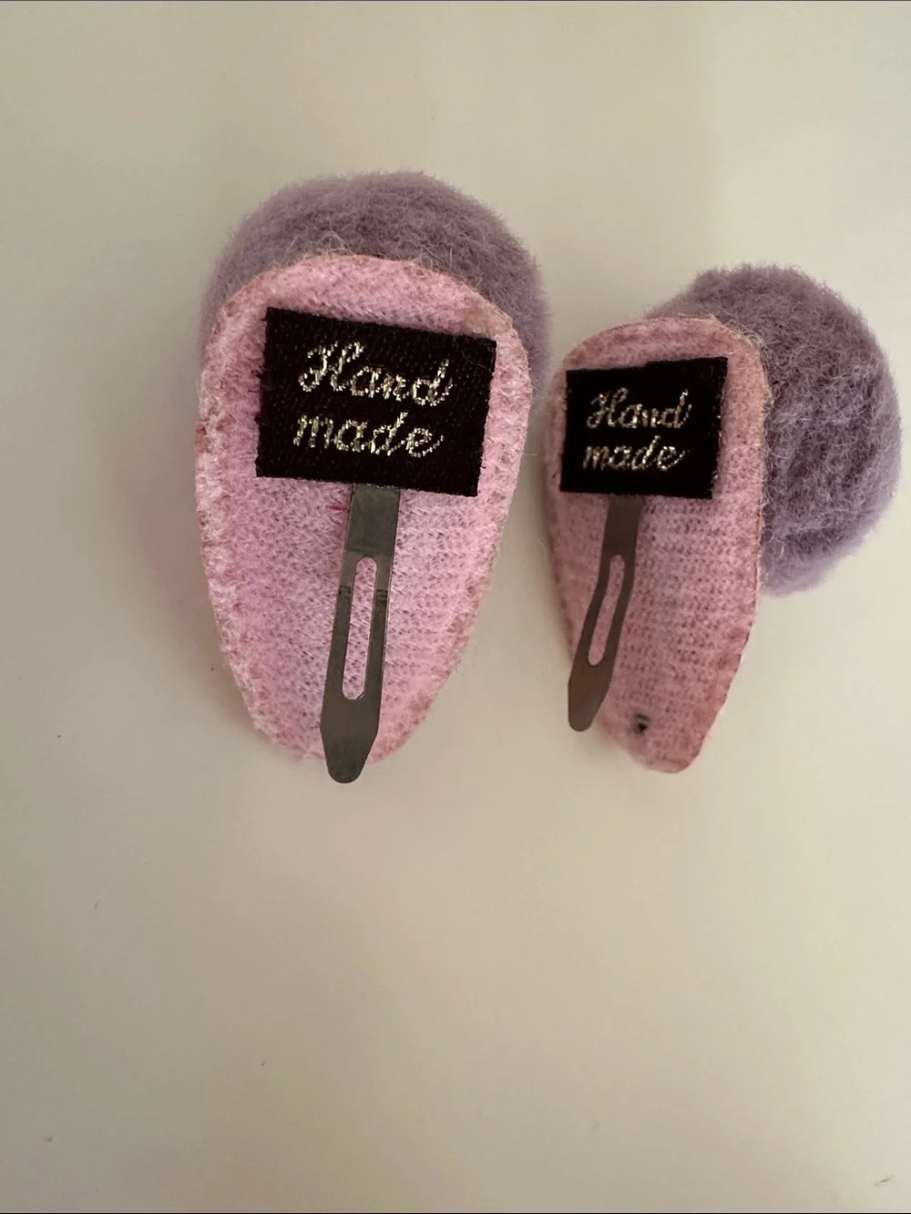 Handmade soft plush
